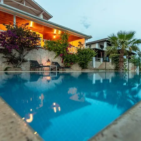 Hotel Calypso Lakeview Villas Koycegiz (Mugla)