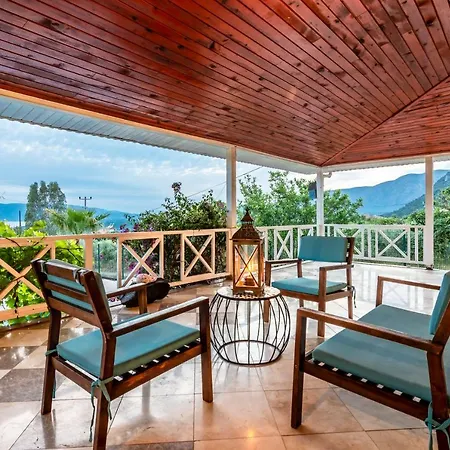 Hotel Calypso Lakeview Villas Koycegiz (Mugla)