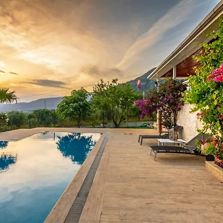 Calypso Lakeview Villas Hotel Koycegiz (Mugla)