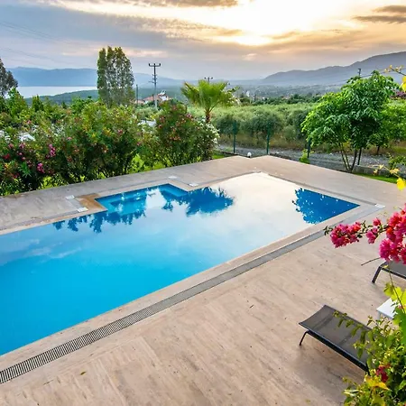 Hotel Calypso Lakeview Villas Koycegiz (Mugla)